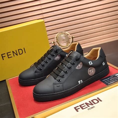 fendi sale sneakers|fendi sneakers discount.